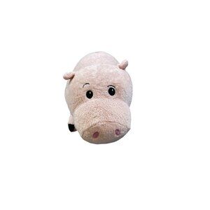 Disney Store Exclusive 13" Hamm Plush Pig Toy Story Soft Stuffed Animal Doll